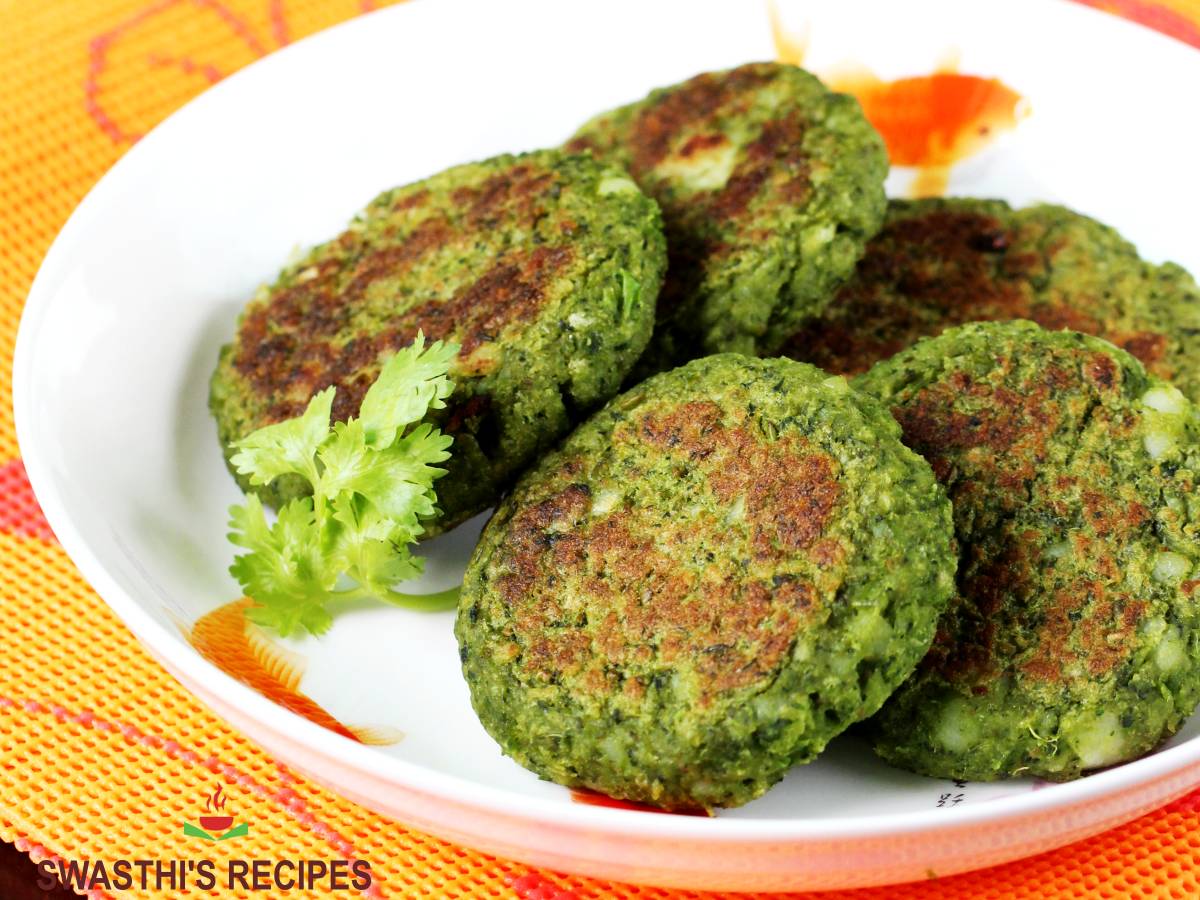 Hara  Bhara Kabab